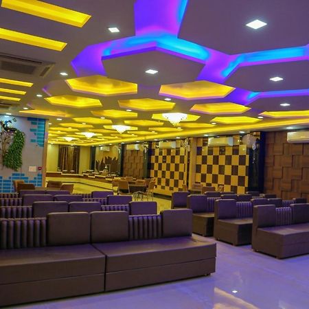 Amor Hotel Gangānagar 외부 사진