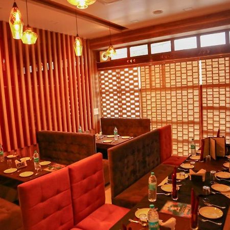 Amor Hotel Gangānagar 외부 사진