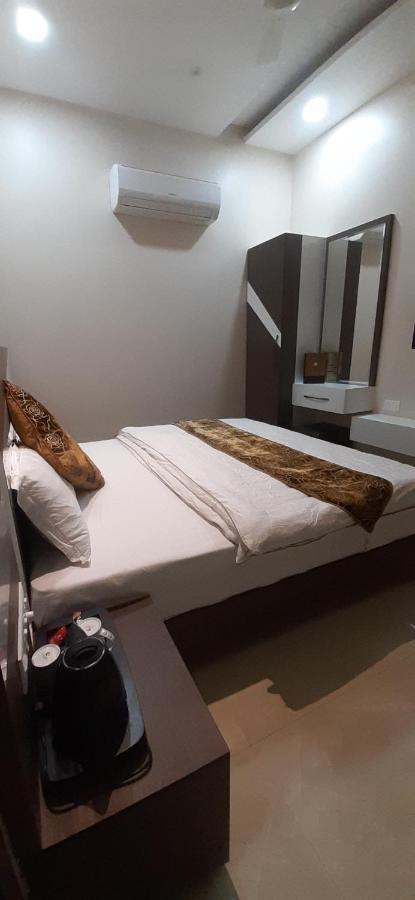 Amor Hotel Gangānagar 외부 사진