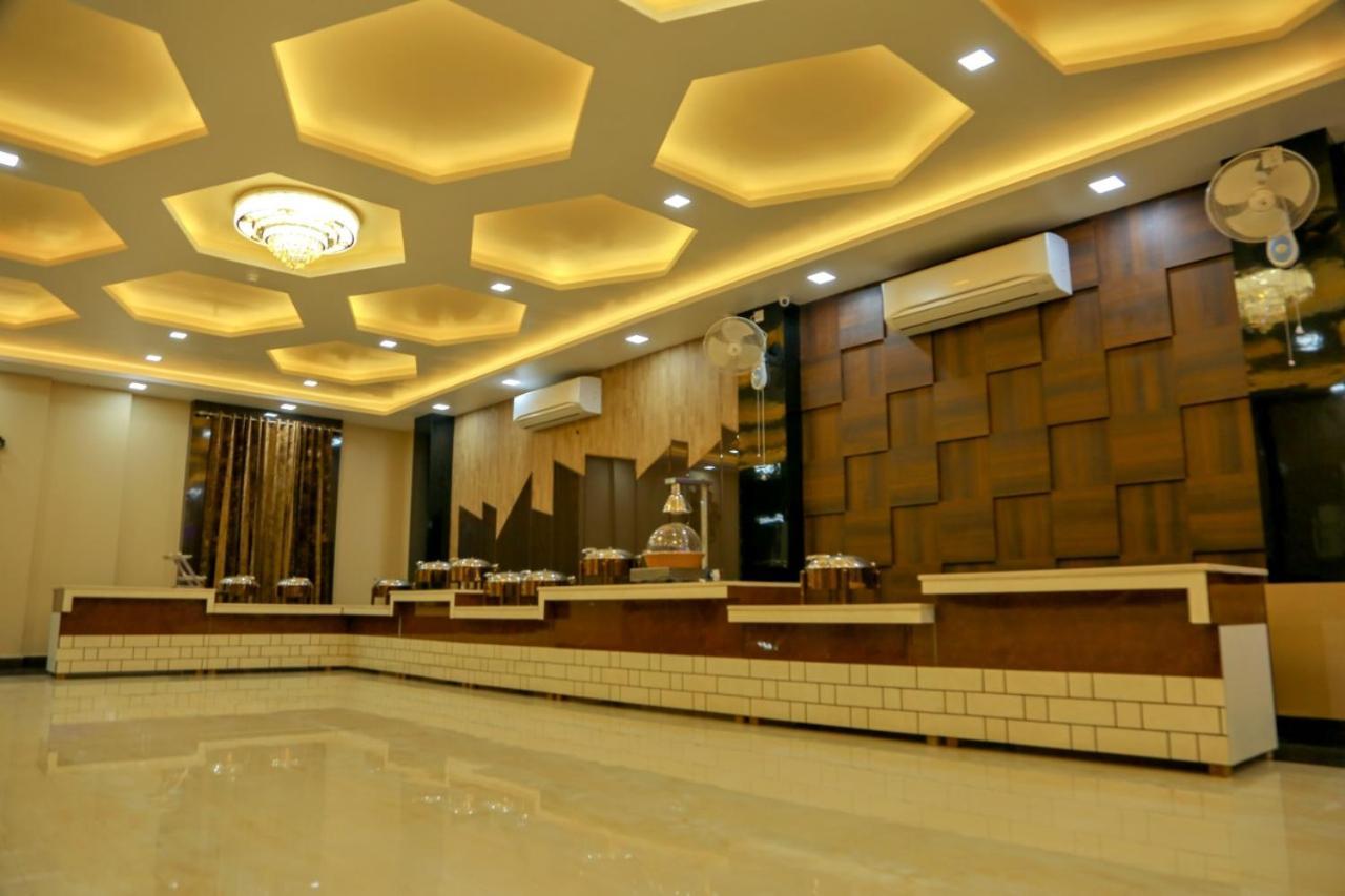 Amor Hotel Gangānagar 외부 사진