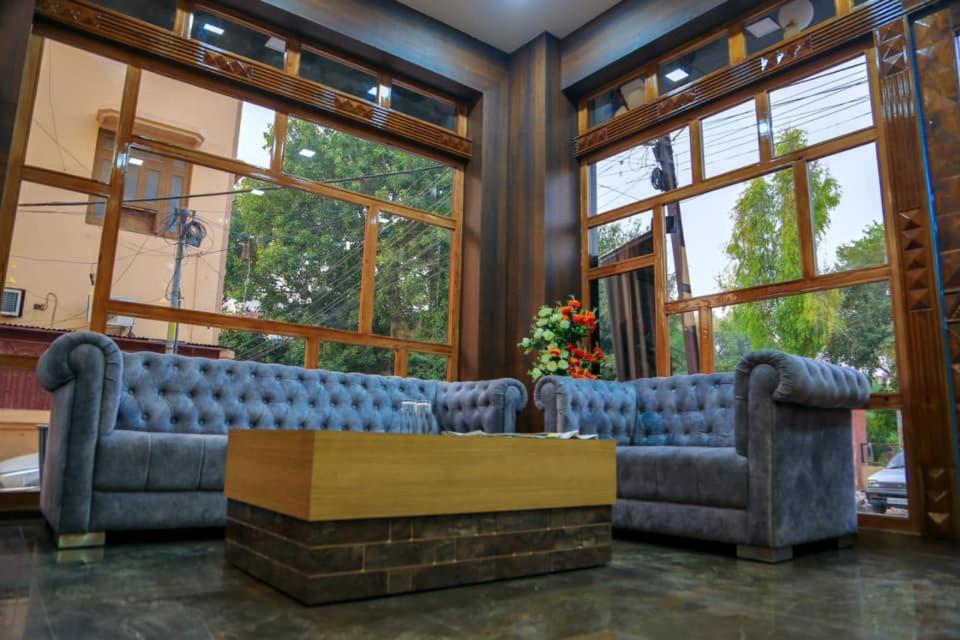 Amor Hotel Gangānagar 외부 사진