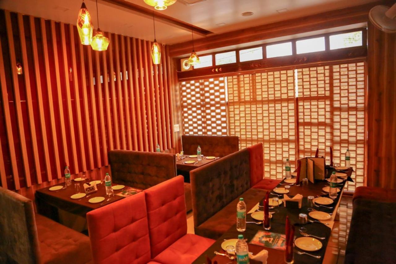 Amor Hotel Gangānagar 외부 사진
