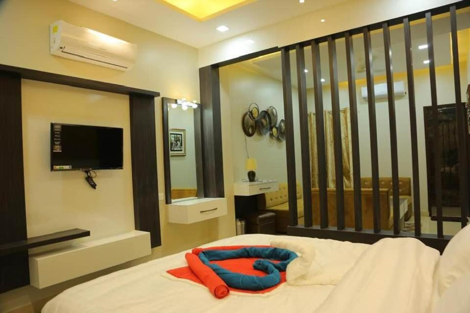 Amor Hotel Gangānagar 외부 사진
