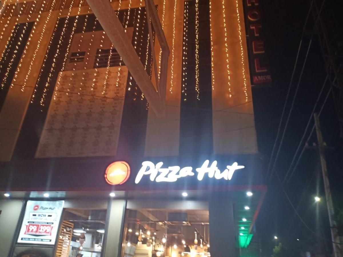 Amor Hotel Gangānagar 외부 사진