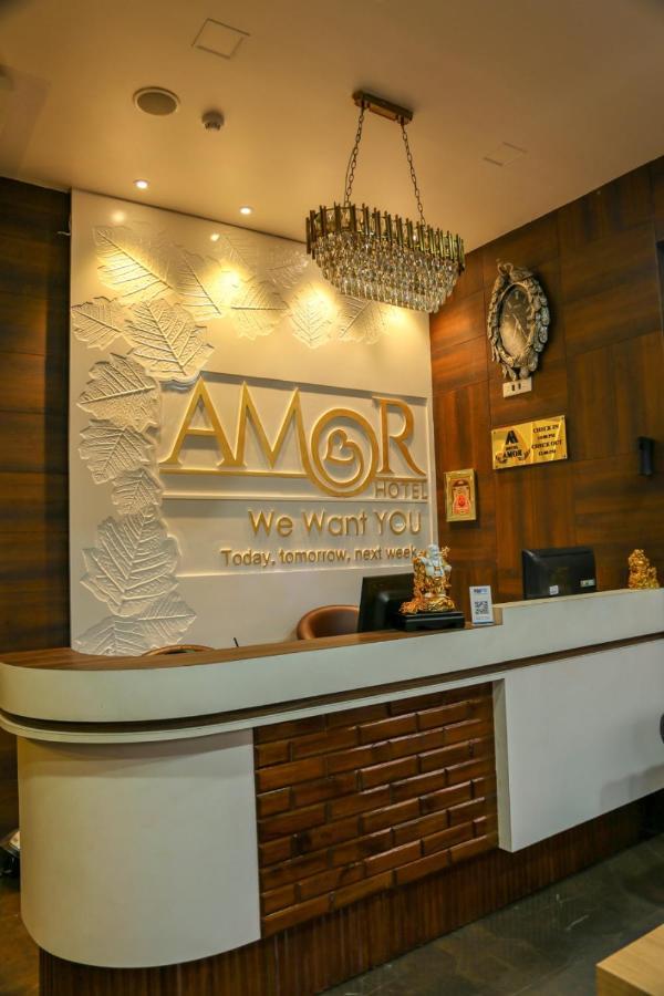 Amor Hotel Gangānagar 외부 사진