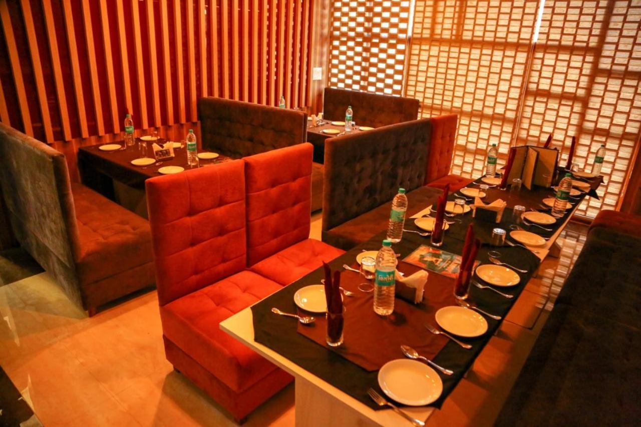 Amor Hotel Gangānagar 외부 사진